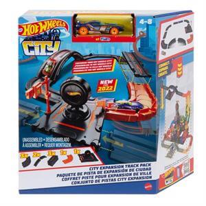 Hot Wheel City Expansion Track Pack